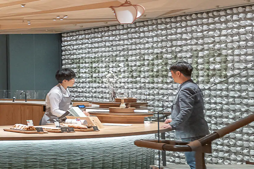 Starbucks Reserver Tokyo